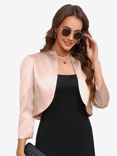 Yesfashion Übergangsjacke‌‌‌‌‌‌‌‌‌ in S in champagner, Produktansicht