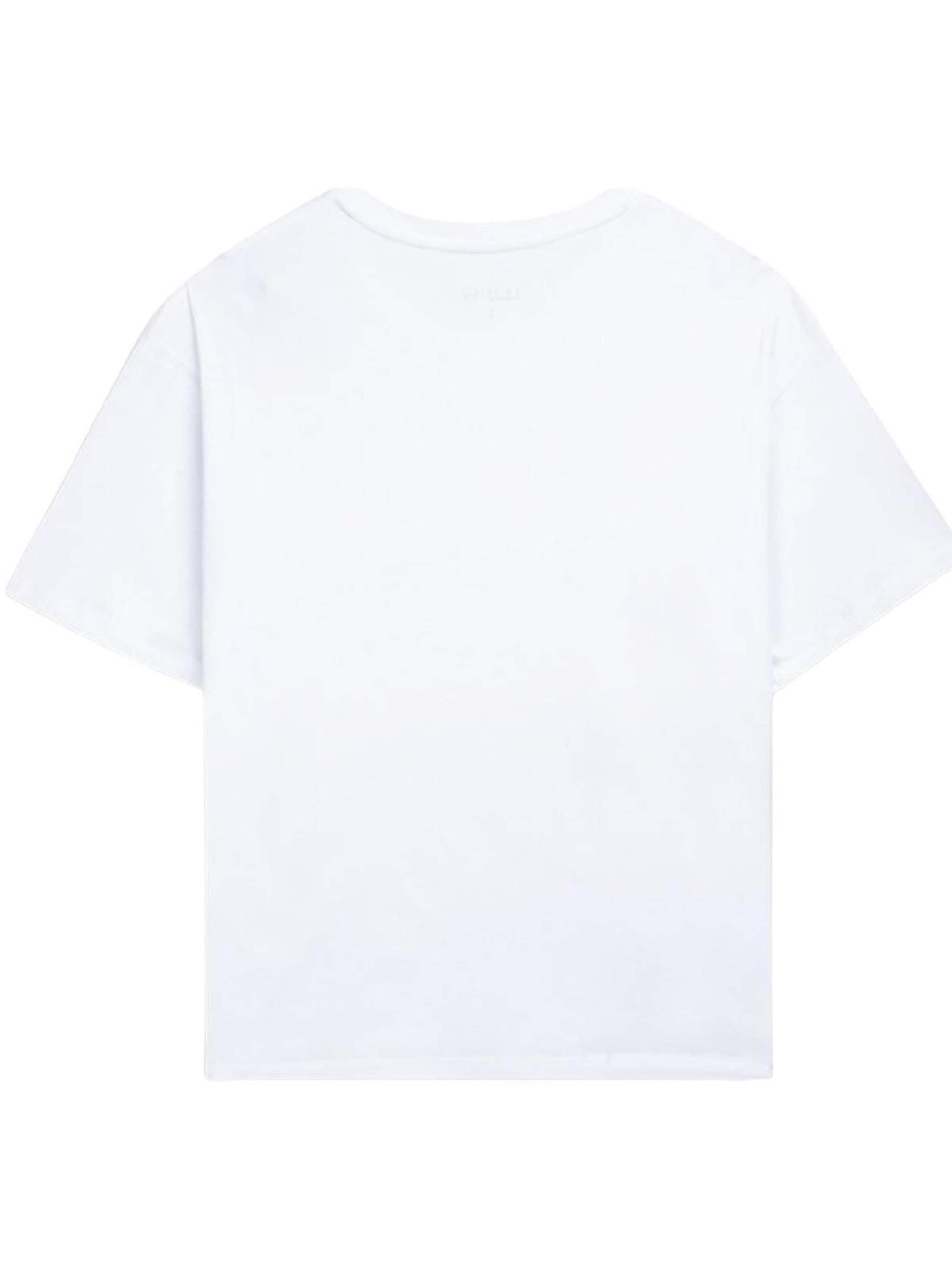 Maglietta 'LTB Jeans Damen-T-Shirt' di LTB Jeans in bianco