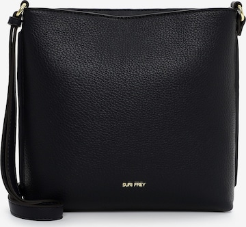 Suri Frey Skuldertaske i blå: forside