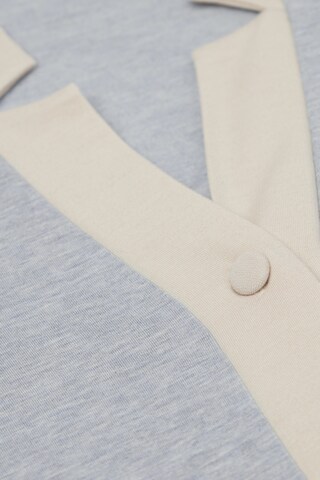 INTIMISSIMI Nightgown 'COLD WINTER NIGHT' in Grey