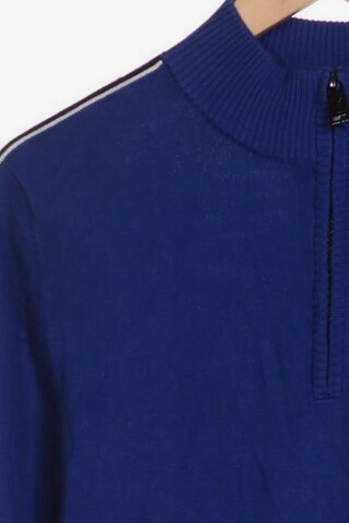Golfino Pullover M in Blau