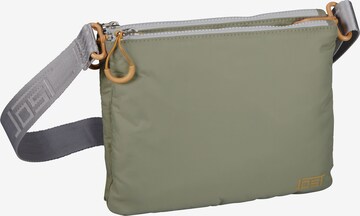 JOST Shoulder Bag 'Kemi' in Green: front
