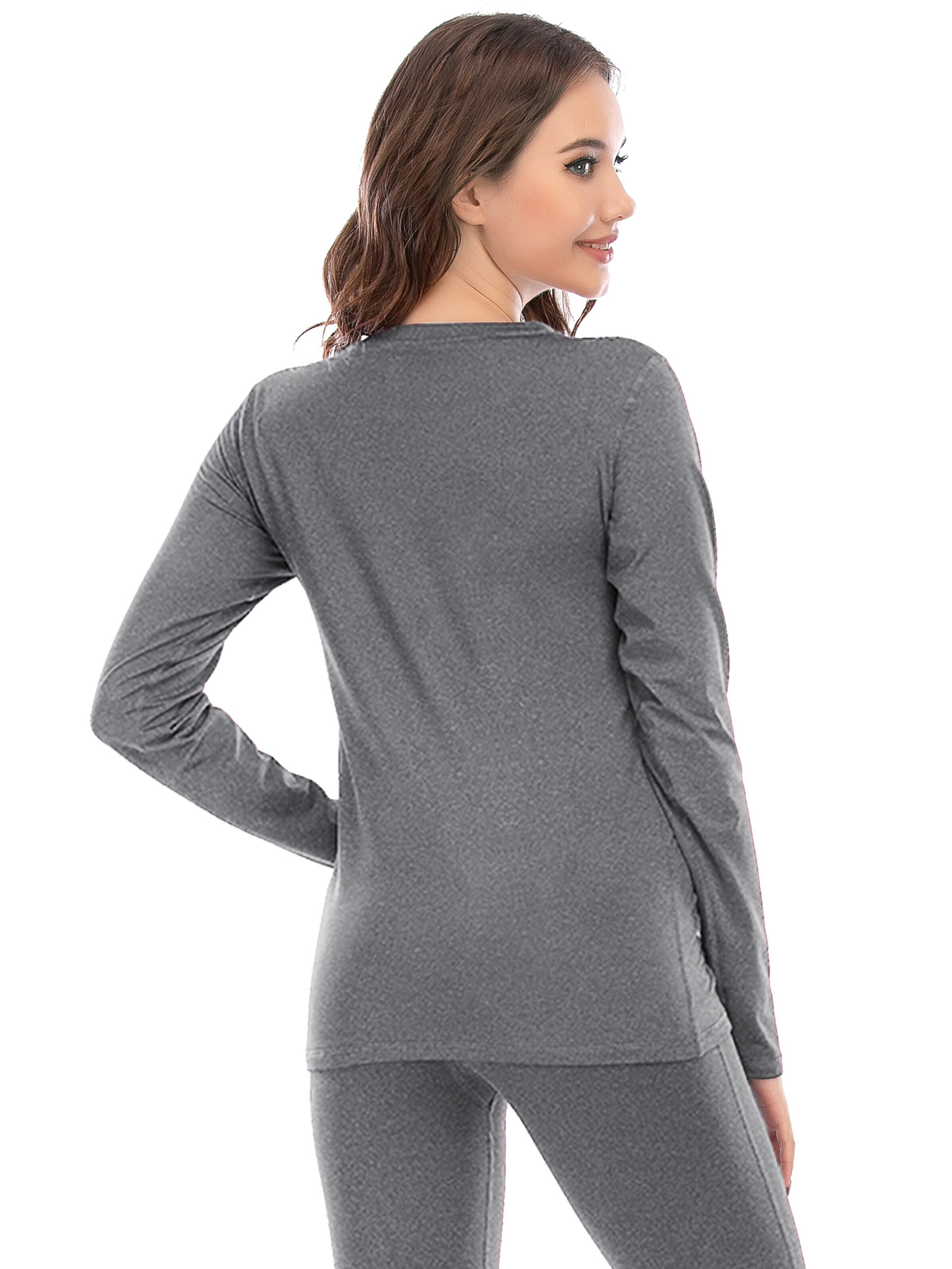 MEETWEE Sports top in Grey