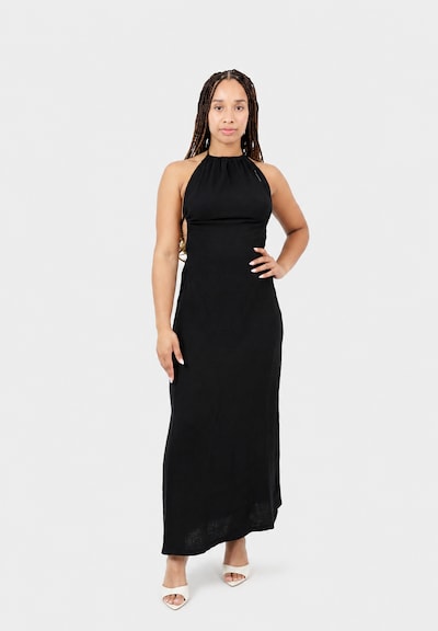 Elara Kleid in 40 in schwarz, Produktansicht