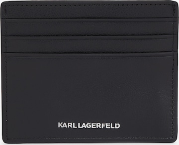 Karl Lagerfeld Case ' Ikonik ' in Black