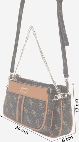 GUESS - Bolso de mano 'Kasinta' en negro