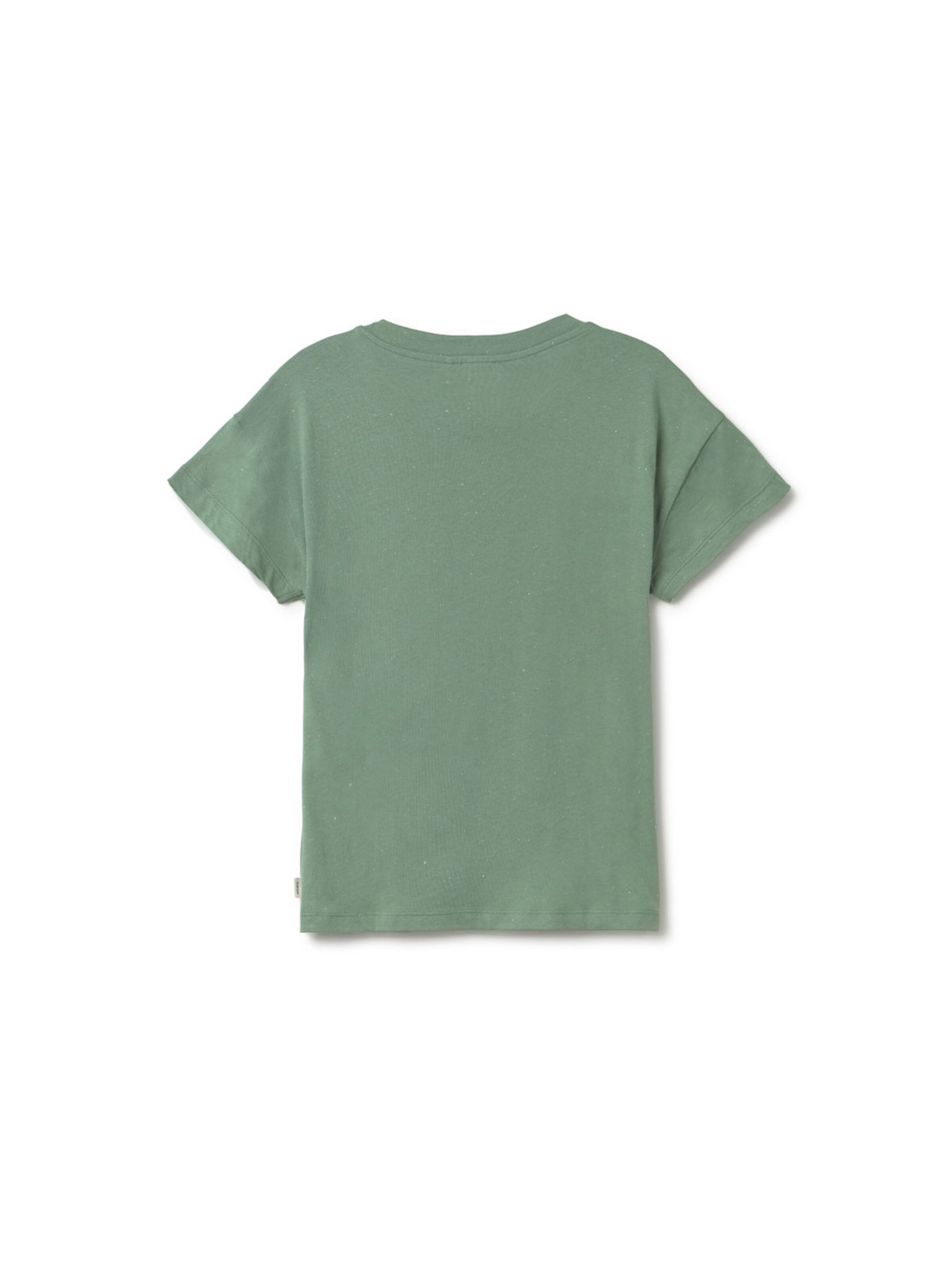 Twothirds Shirt in Green