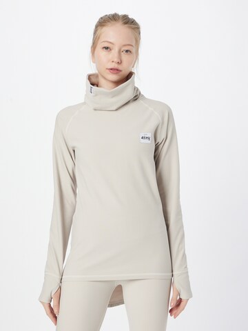 Eivy Performance Shirt 'Icecold' in Beige: front