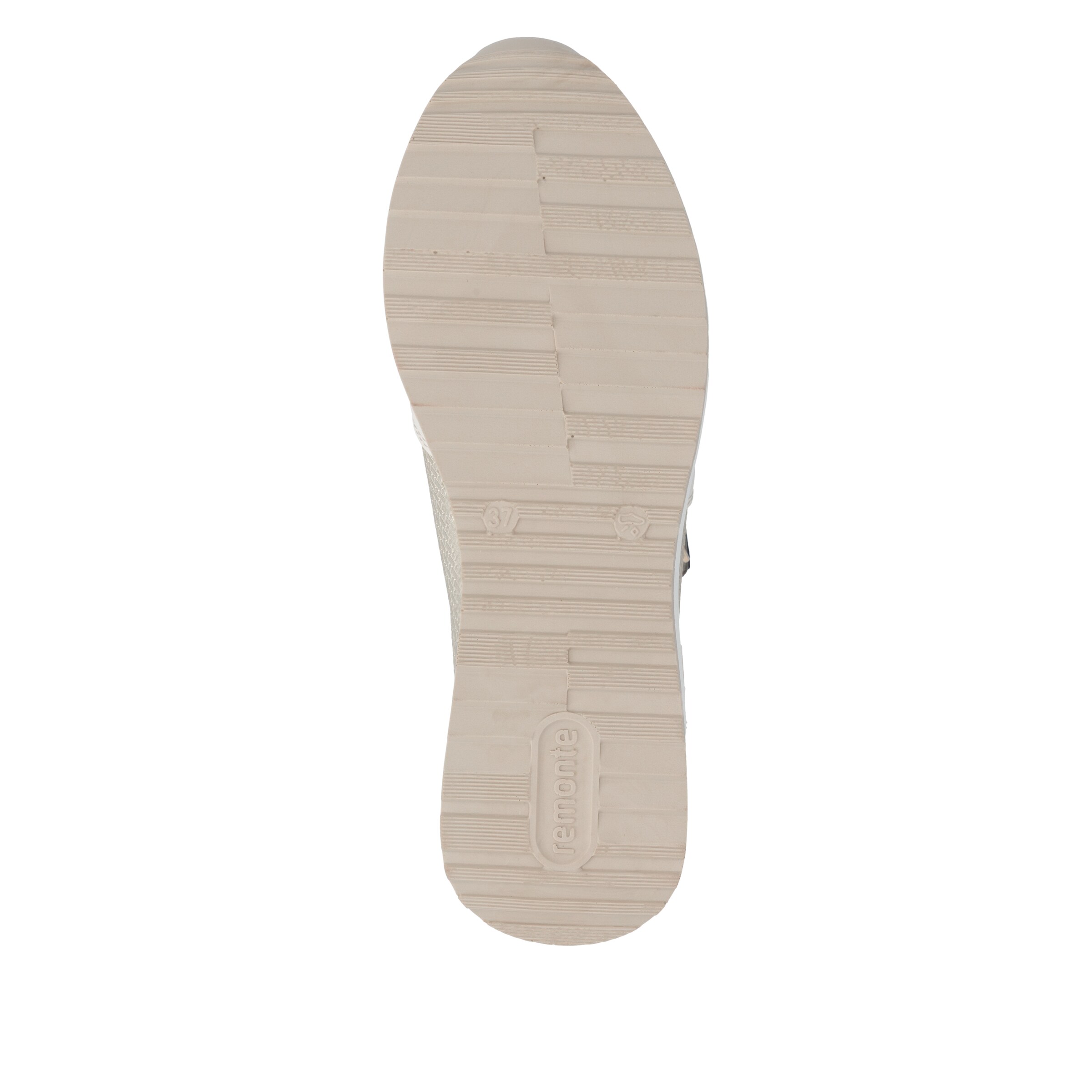 Baskets basses REMONTE en beige