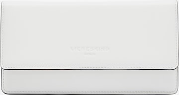Porte-monnaies 'Slam' Liebeskind Berlin en blanc : devant