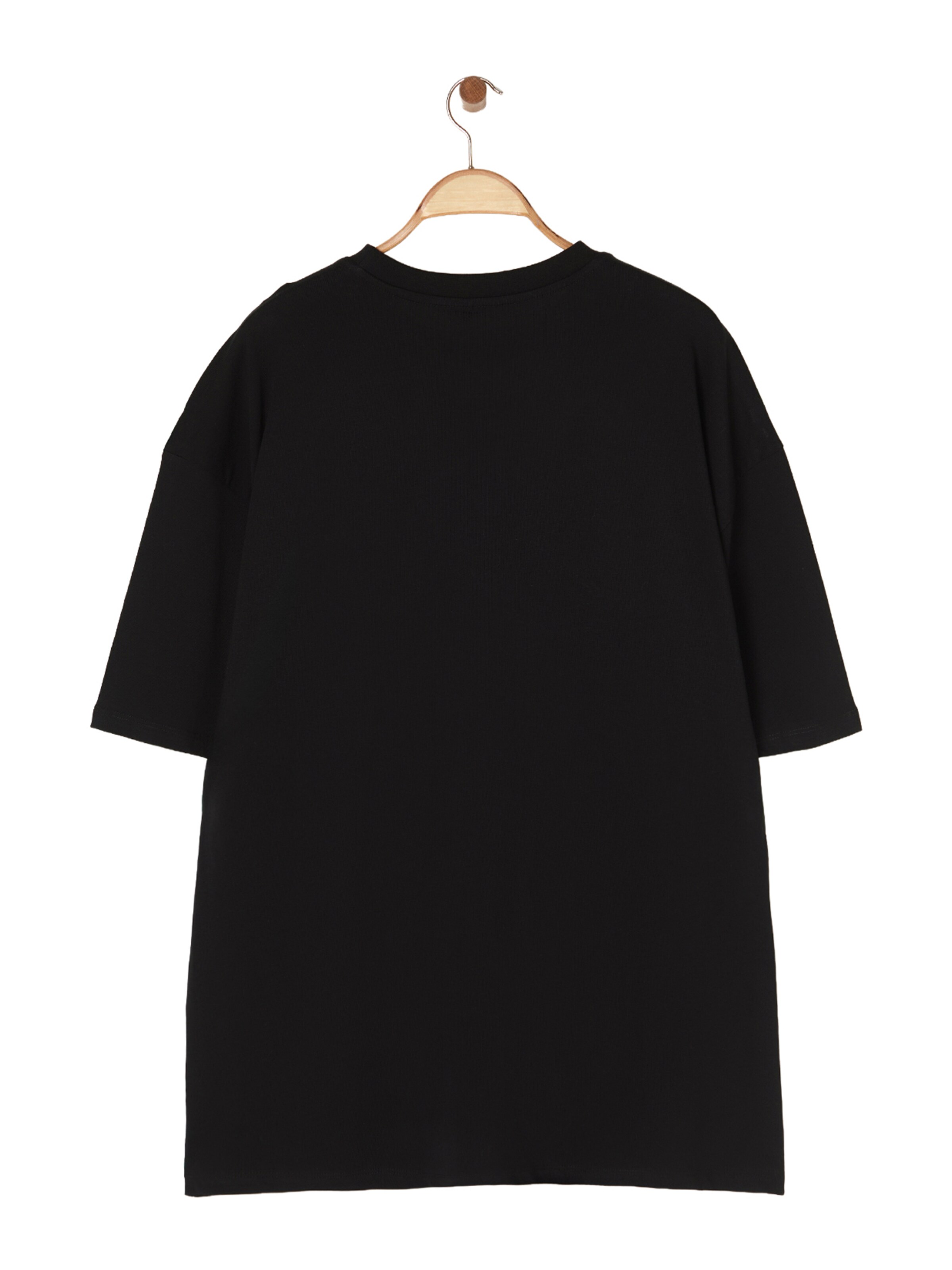 Trendyol Shirt in Zwart