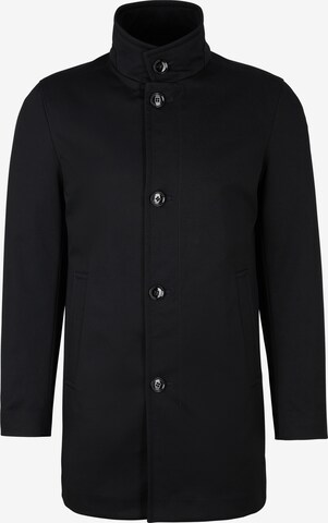 Manteau mi-saison 'Finchley Summer' STRELLSON en noir : devant