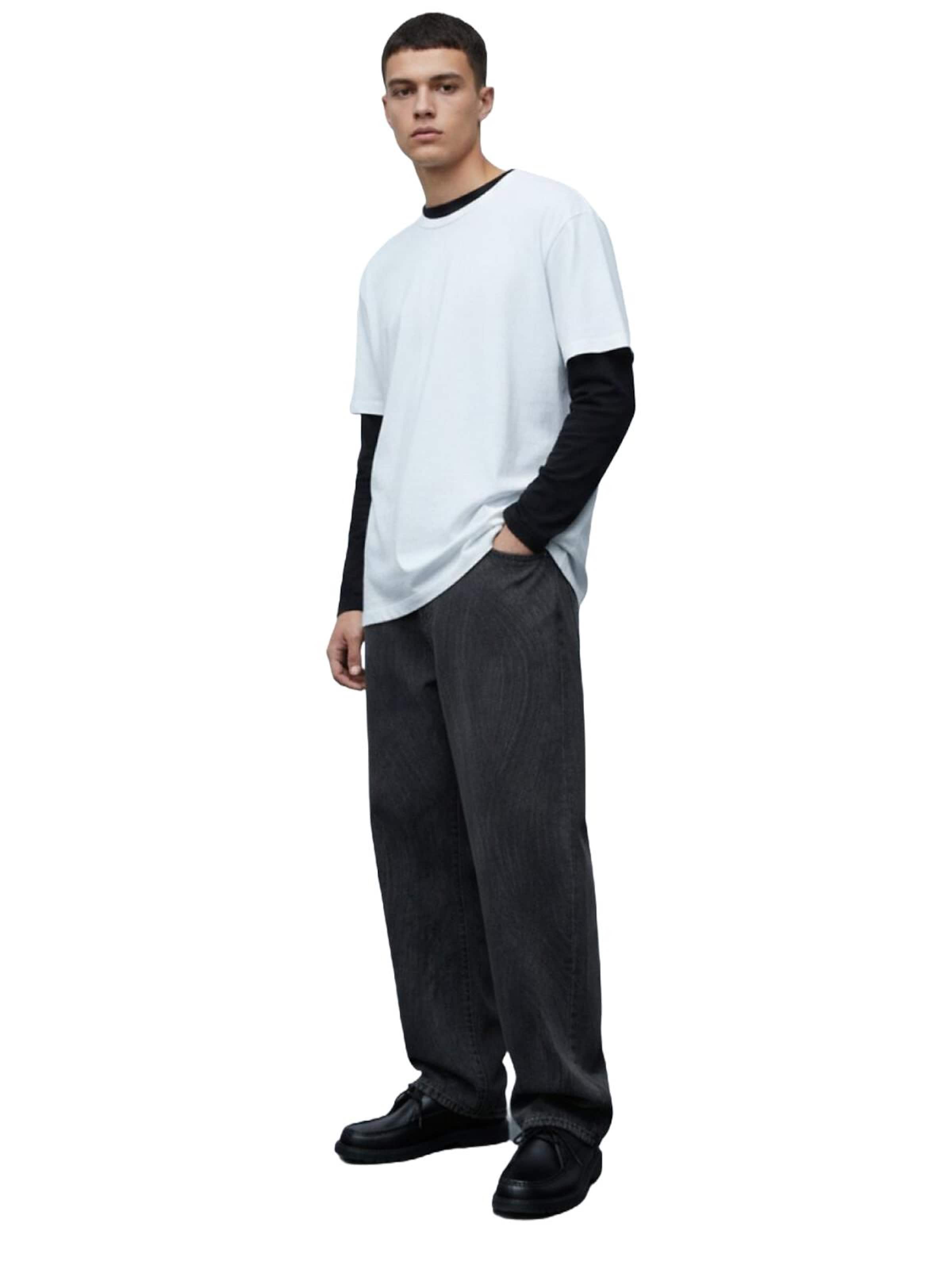 LTB Jeans - Ropa ancha Vaquero 'LTB Jeans Jurion Erkek Baggy Fit Jeans' en gris