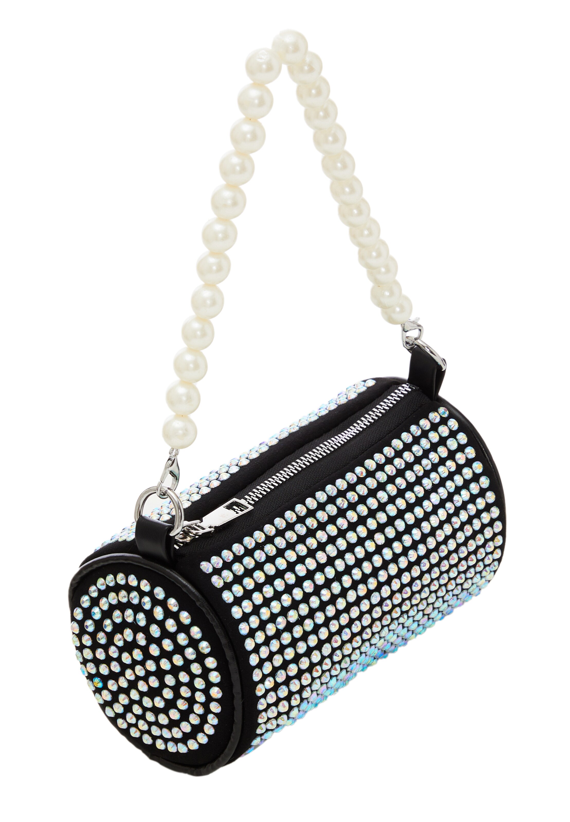 FELIPA Kabelka - Strieborná