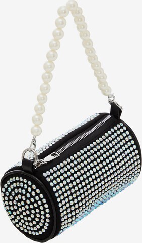 faina Shoulder Bag in Silver