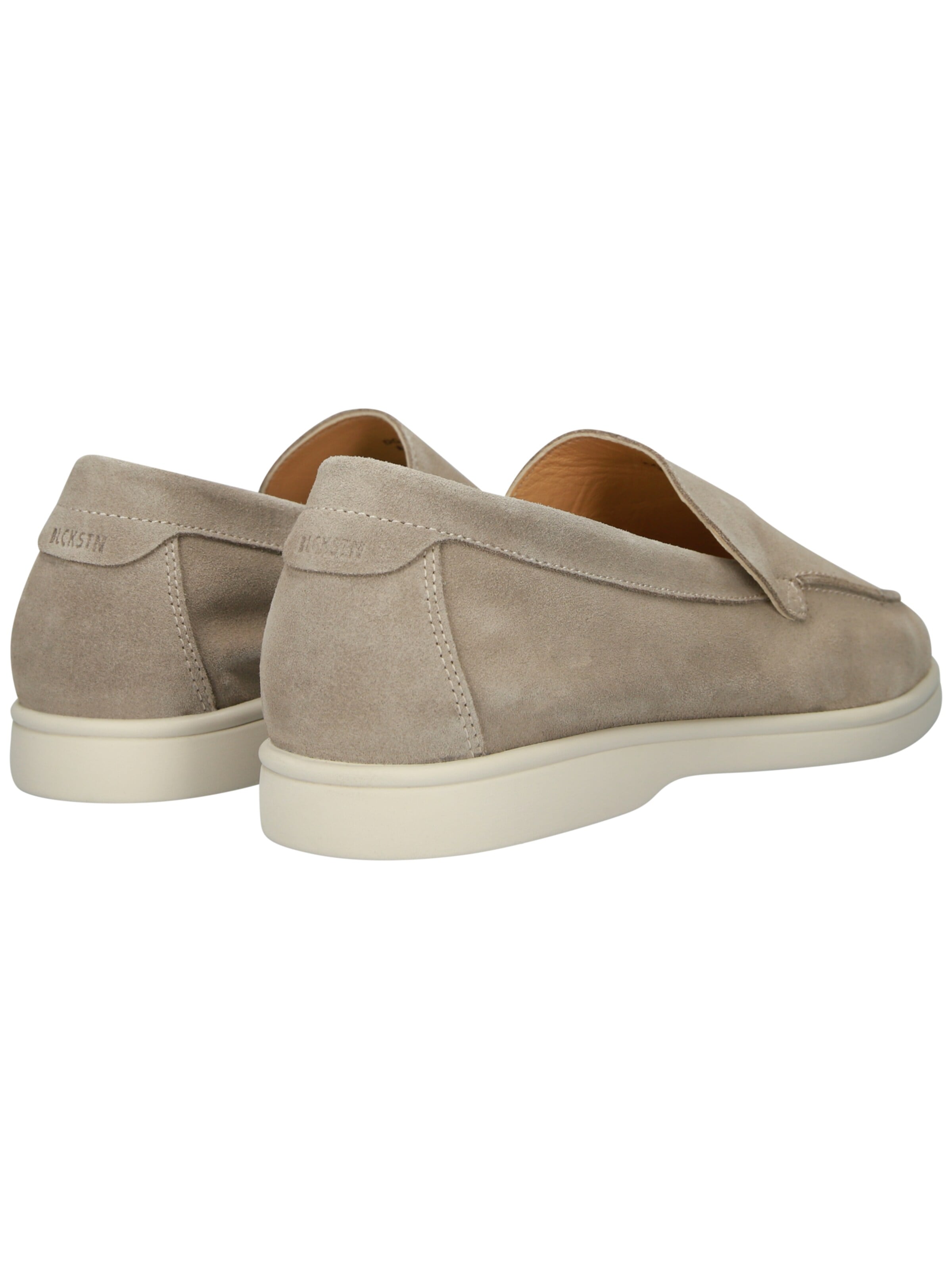 Slipper 'YANA LAMON' di BLACKSTONE in beige
