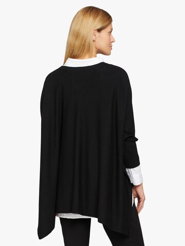 Masai Cape 'MAFosna' in Black