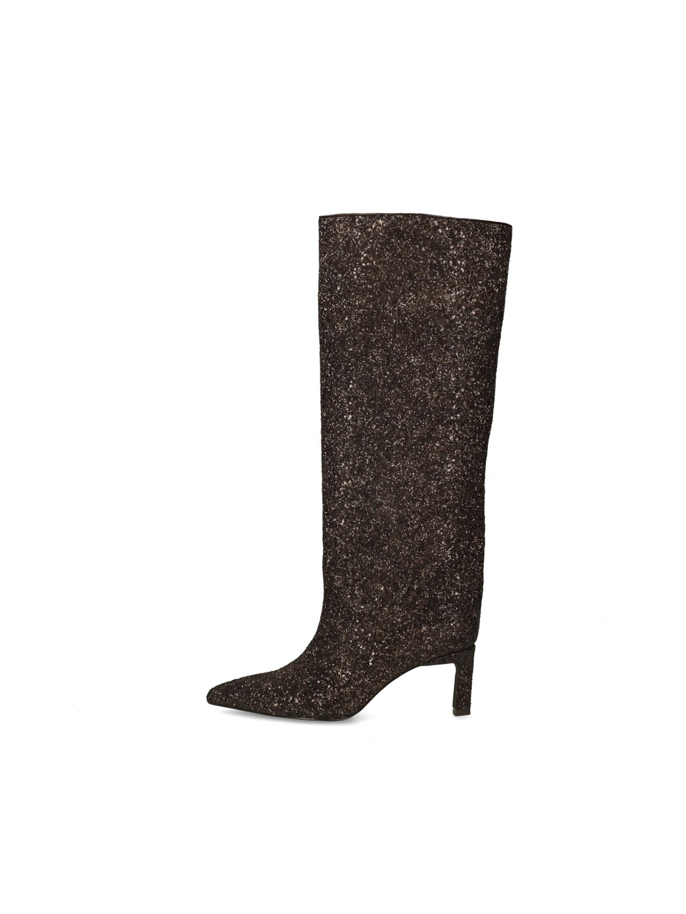 Bottes SACHA en marron
