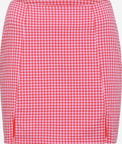 Nasty Gal Petite Suknja u svijetloroza / crvena / bijela, Pregled proizvoda