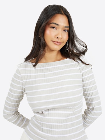 Maglietta di BRAVE SOUL in beige