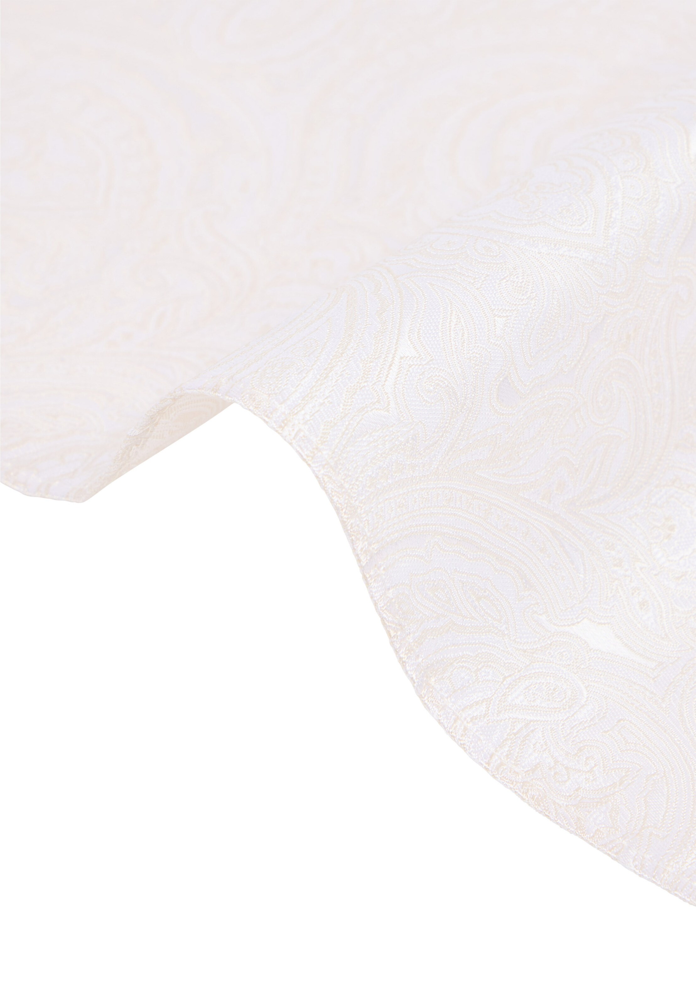 ETERNA Einstecktuch in Beige