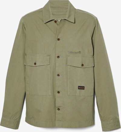 TIMBERLAND Starpsezonu jaka, krāsa - zaļš, Preces skats