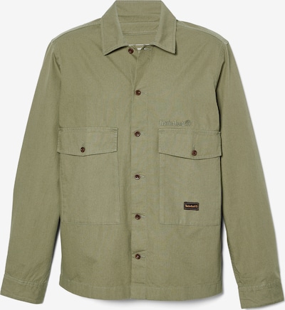 TIMBERLAND Prehodna jakna | zelena barva, Prikaz izdelka