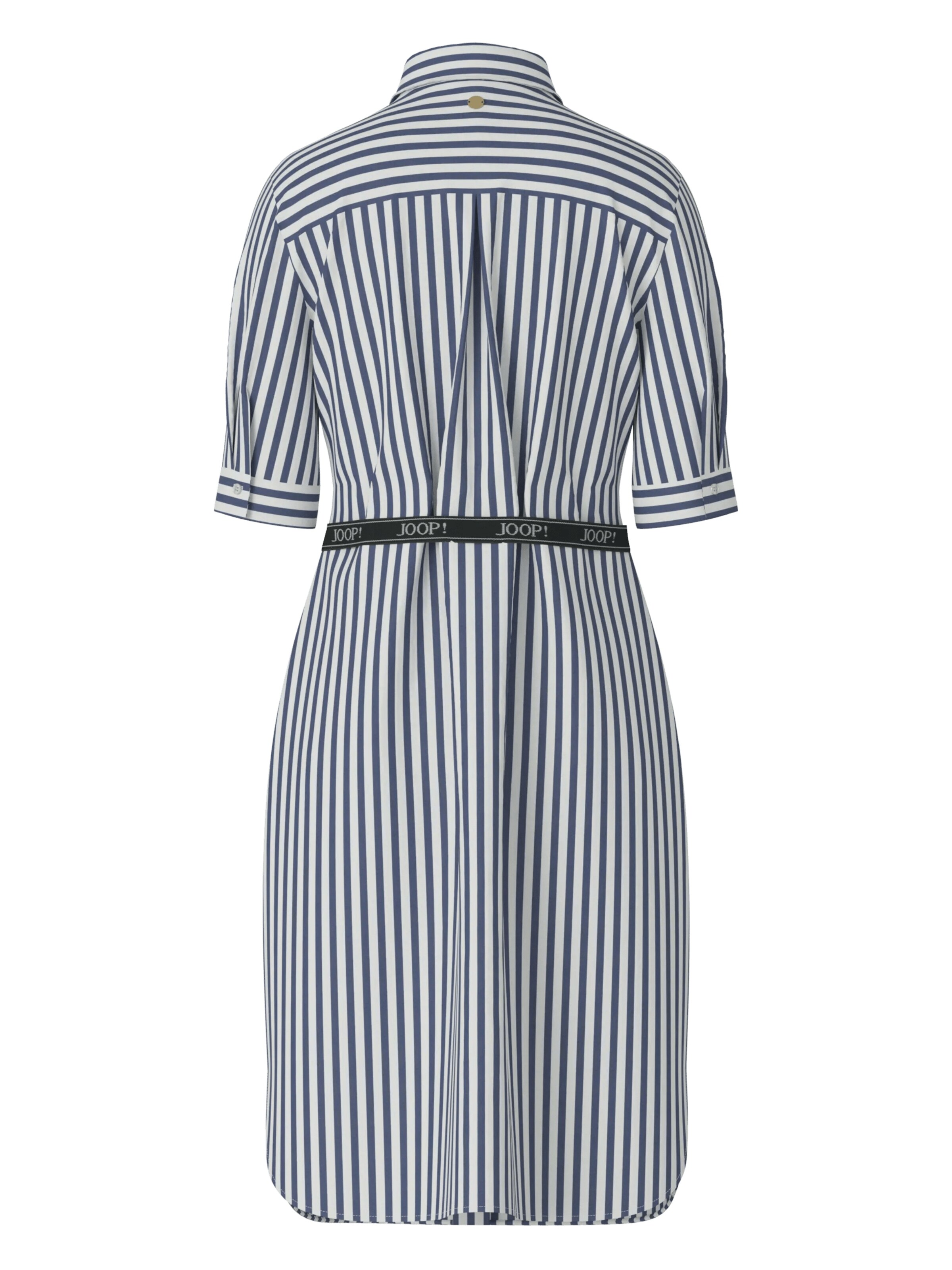 JOOP! Платье-рубашка 'Dominique2' в Синий