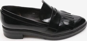 STEFFEN SCHRAUT Flats & Loafers in 39 in Black: front