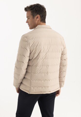 Felix Hardy Between-season jacket in Beige