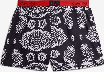 Calvin Klein Underwear Boxer shorts in Black: front