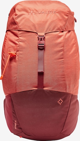 VAUDE Sports Backpack 'W Skomer 24' in Orange: front