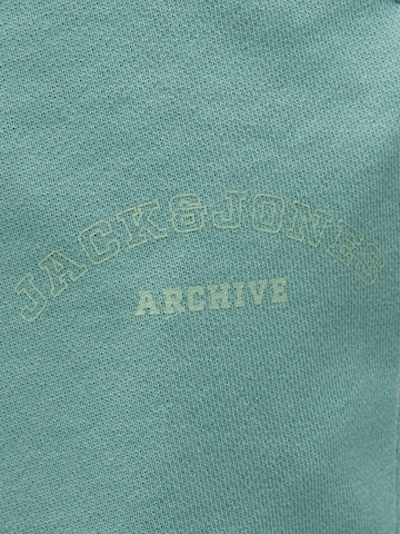 JACK & JONESJogging komplet 'JJCOLLEGE' - zelena boja