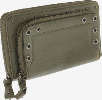 Sonia Rykiel Small Leather Goods in One size in Green: front