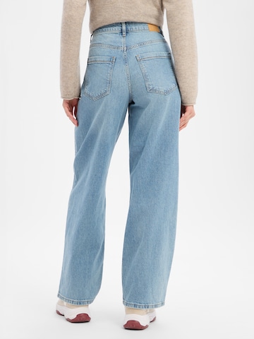 Someday Regular Jeans in Blau