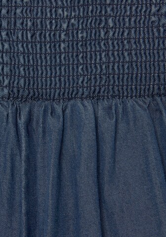 s.Oliver Jumpsuit in Blau