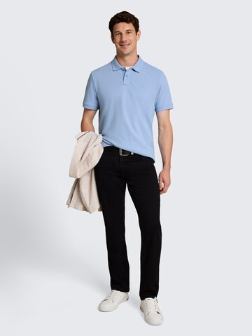 TOM TAILOR Shirt in Blue