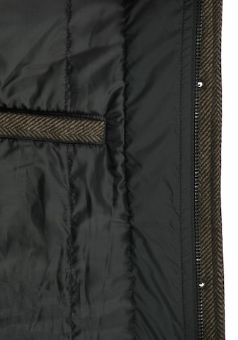 INDICODE JEANS Kurzmantel 'Brandan' in Braun
