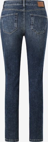 Angels Slimfit 5-Pocket Jeans in Blau