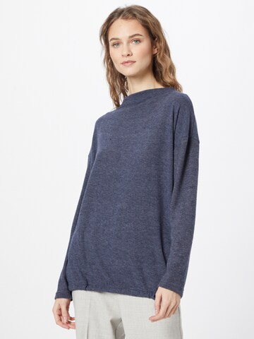 ZABAIONE Pullover 'Lucine' in Blau: predná strana