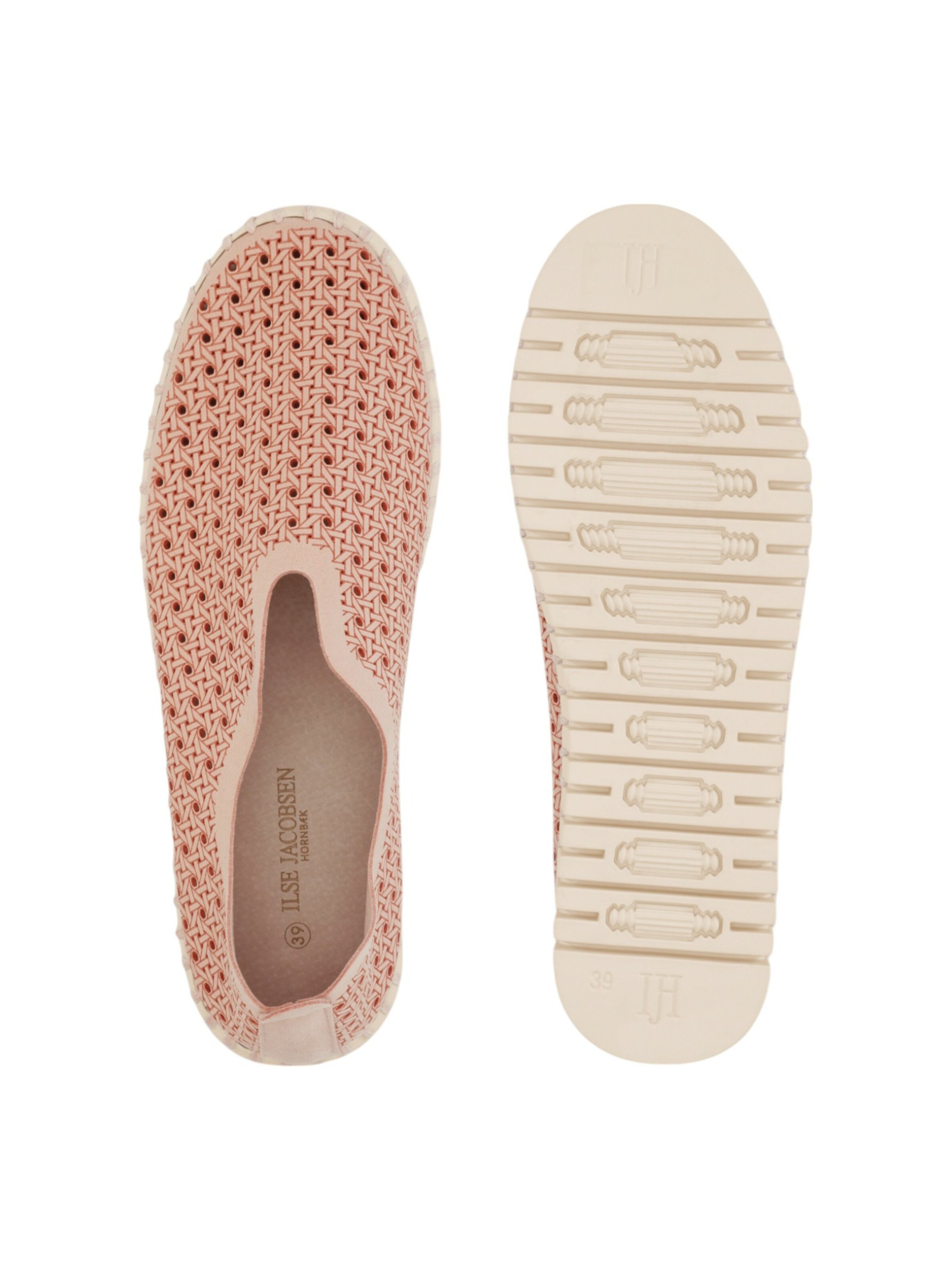 ILSE JACOBSEN Slipper 'TULIP4031' in Pink