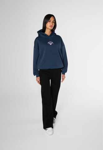 Felicious Sweatshirt in Blauw