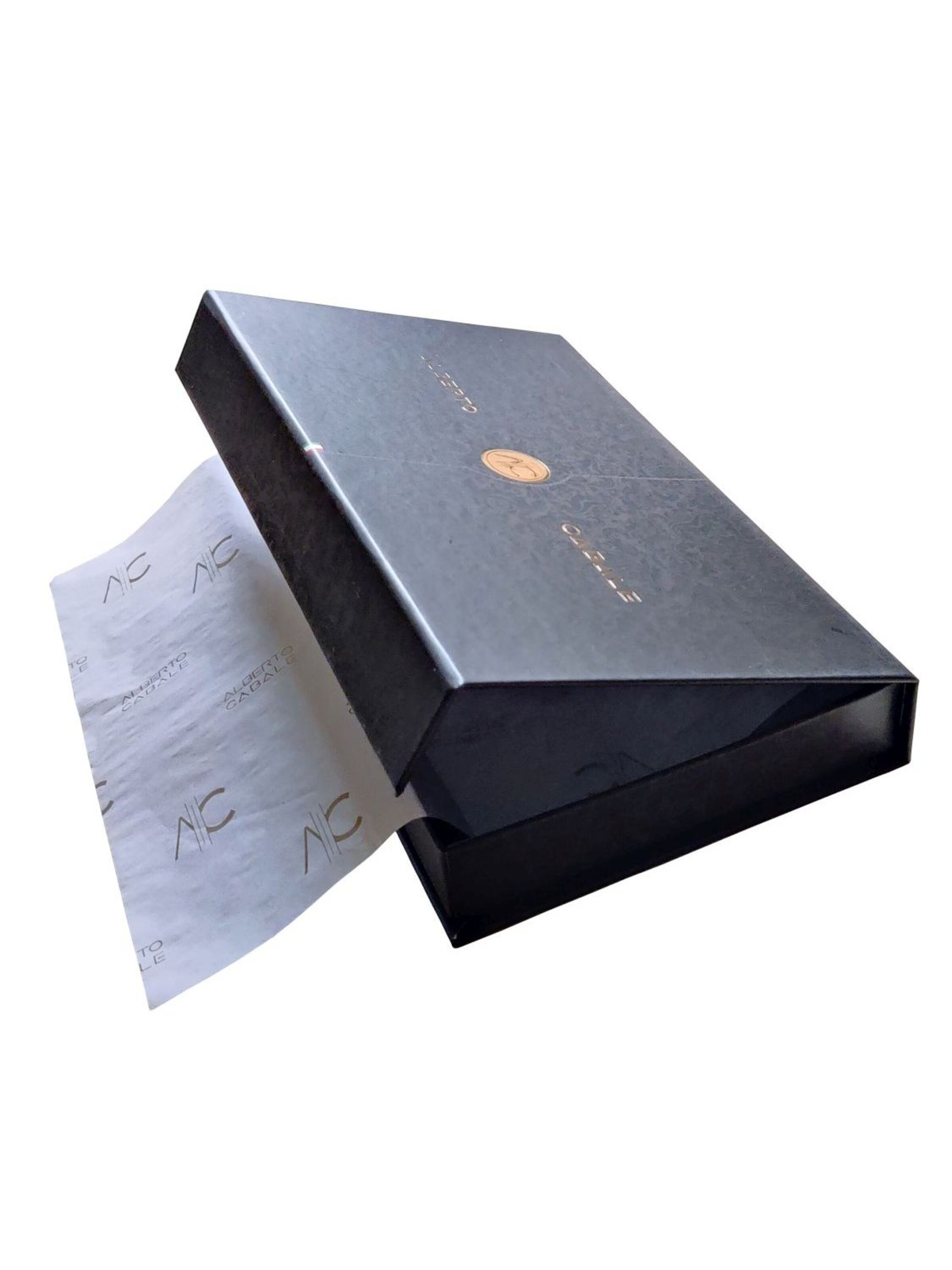 alberto cabale - Chal 'Etole de Soie Ironhorse Florina' en Mezcla de colores