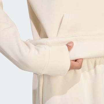 Sweat-shirt 'Essentials' ADIDAS ORIGINALS en blanc