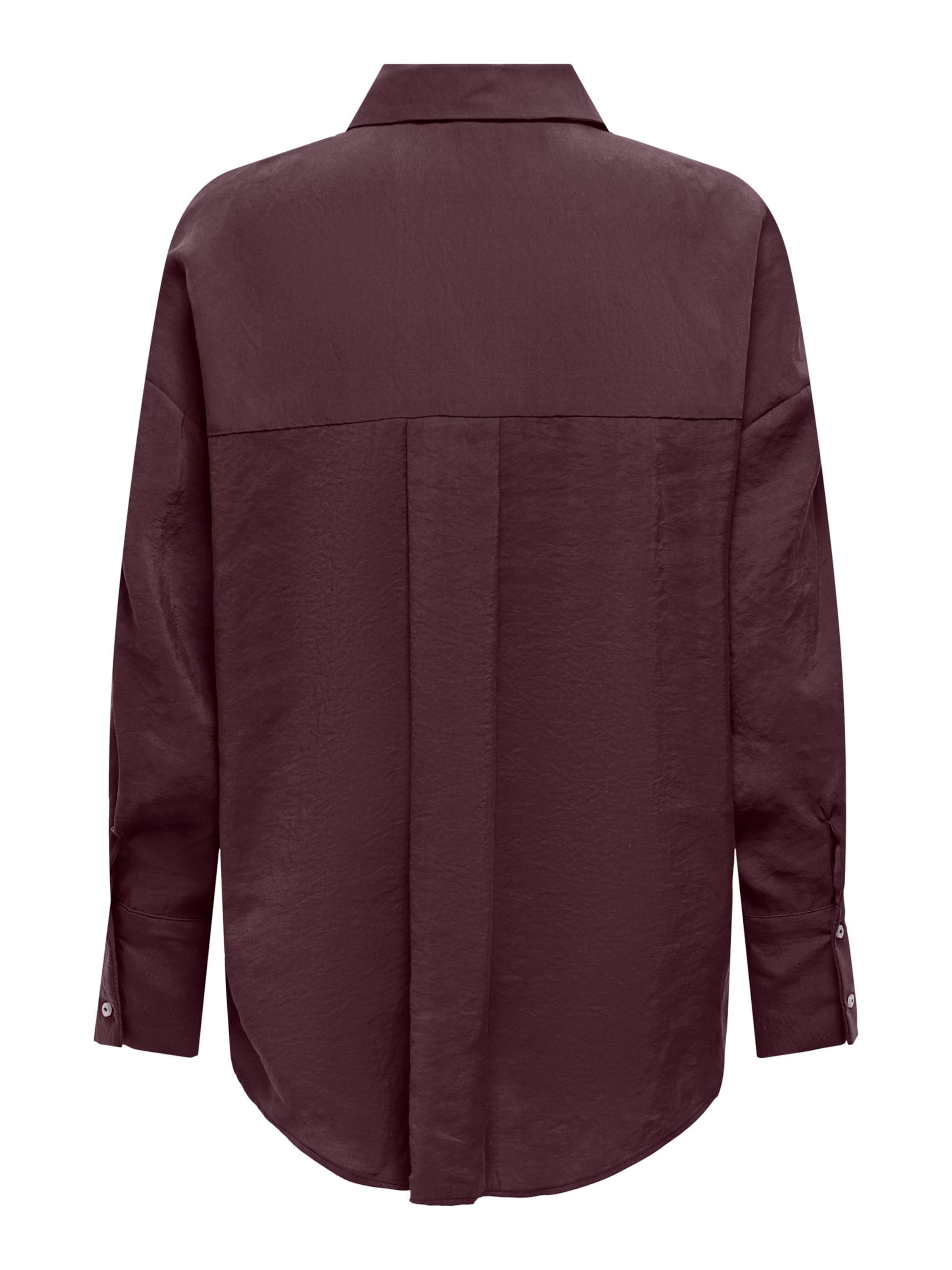 ONLY Blouse 'ONLZazima' in Rood