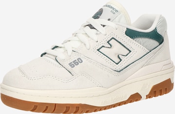 new balanceNiske tenisice '550' - bež boja: prednji dio