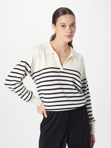 BONOBO Pullover in Blau: Vorderseite
