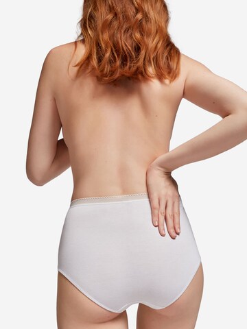 Gisela Alakformáló body ' 6 PACK ' - fehér