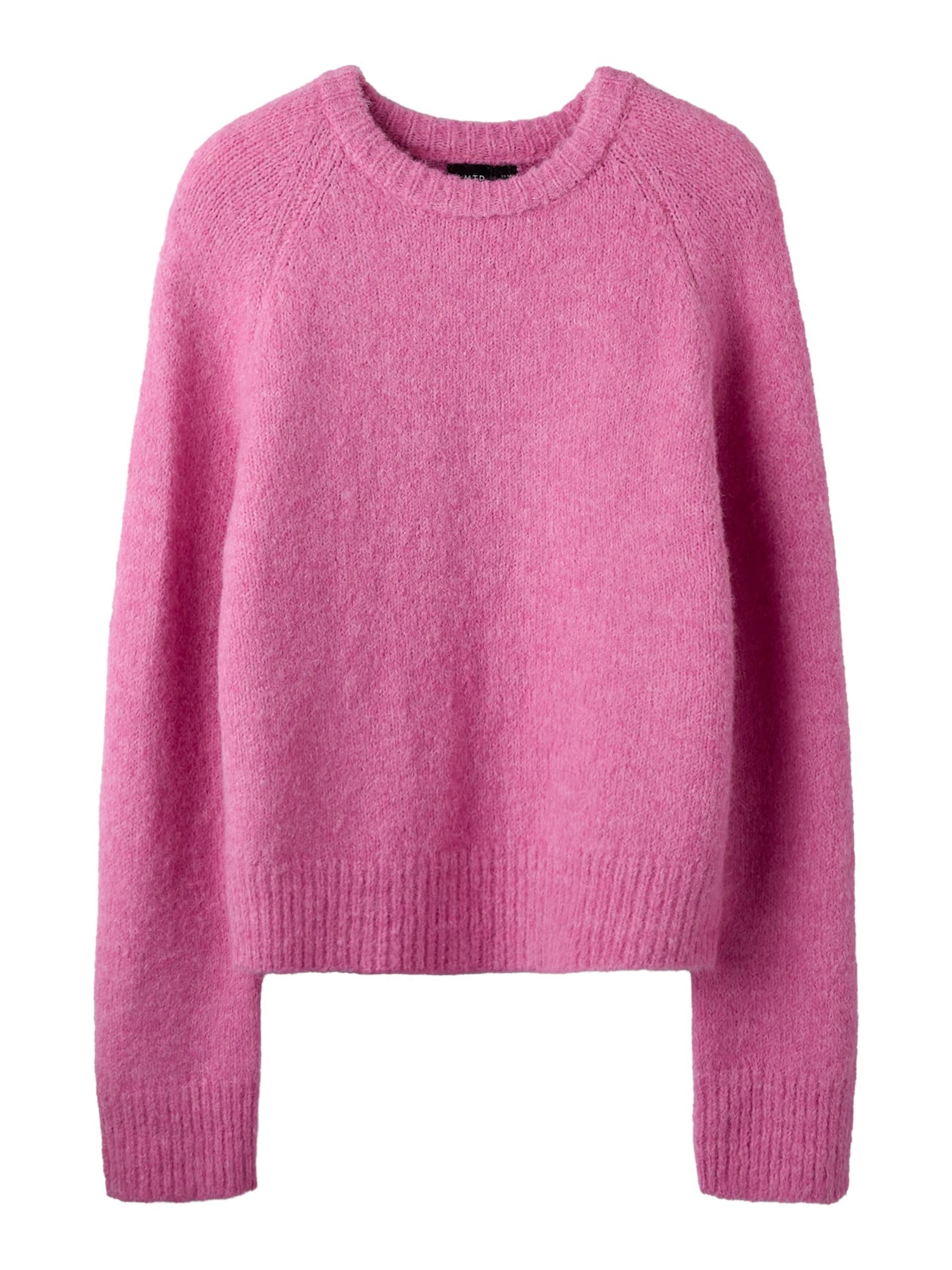 LMTD Pullover i pink, Produktvisning