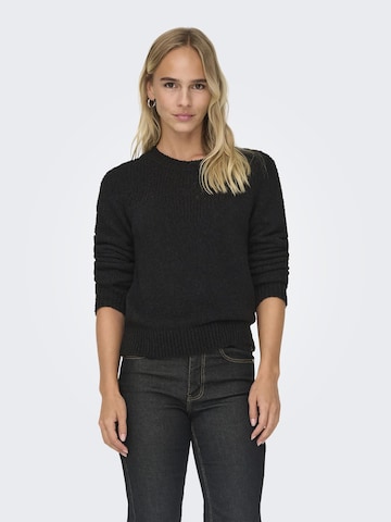 ONLY Pullover i sort: forside